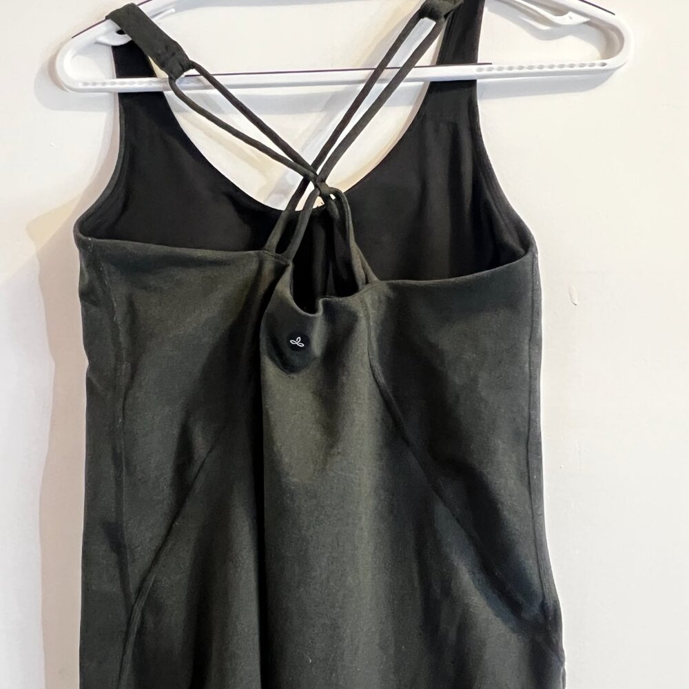 prAana Heavana™ Every Day Dress Black Small NWT - Picture 4 of 5